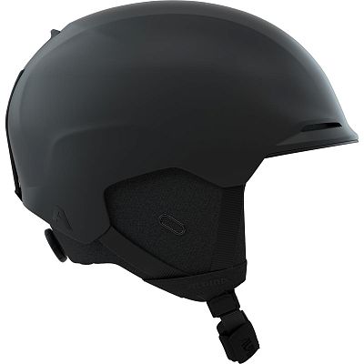 Превью Мужской горнолыжный шлем Шлем горнолыжный ALPINA Kroon Mips Black Matt (A9253-30)